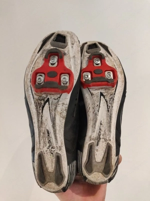 Scott Rennradschuhe (Größe 41-42) mit Look-Cleats für Einsteiger Bild 3