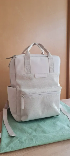 Kapten & Son Bergen Pro Sandstone Rucksack  Bild 2