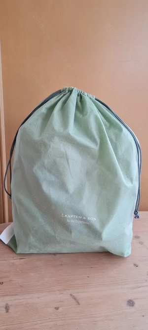 Kapten & Son Bergen Pro Sandstone Rucksack  Bild 5