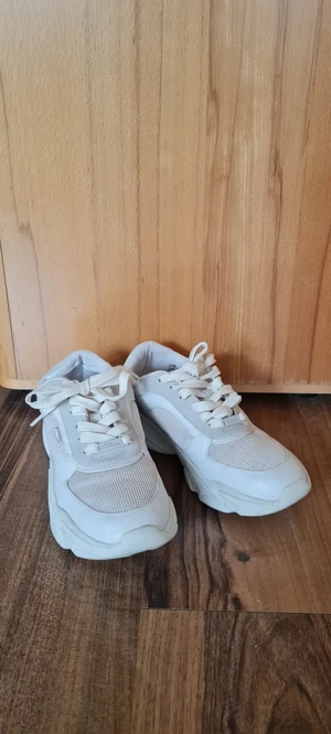 S.Oliver Schuhe  Beige Creme Gr. 38 Bild 3