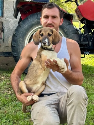 Boy und Belly suchen gemeinsames Zuhause Bild 6