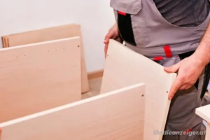 Möbel Montage, zerlegen aufbauen  Bild 2