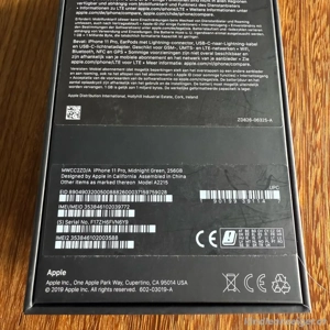 iPhone 11 Pro - 256GB  Bild 3