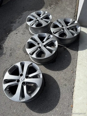 Felgen Renault Megane Rs und Megane 3 Scenic Bild 8