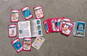 Tiptoi Kartenspiel Menschlicher Körper Bild 2