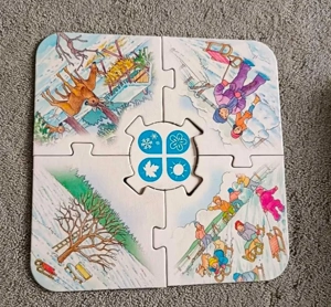 Tiptoi Spiel Reise durch die Jahreszeiten Bild 2