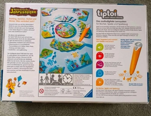 Tiptoi Spiel Reise durch die Jahreszeiten Bild 4