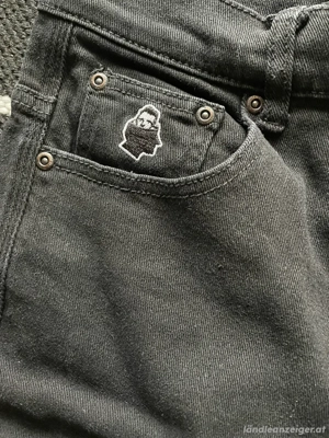 Hose schwarz  Bild 5