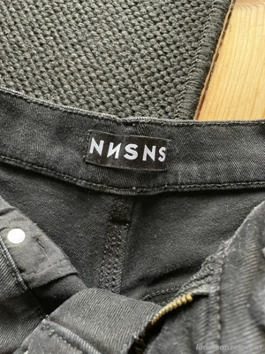 Hose schwarz  Bild 4