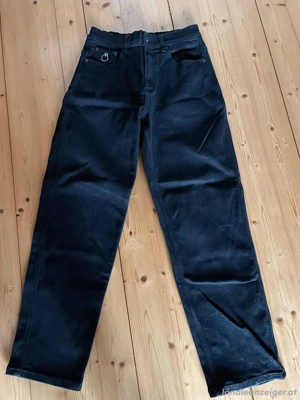 Hose schwarz  Bild 3