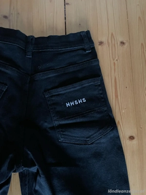 Hose schwarz  Bild 2