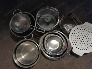 Kochgeschirr  gebraucht