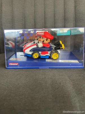 Carrera Auto Digital Bild 4