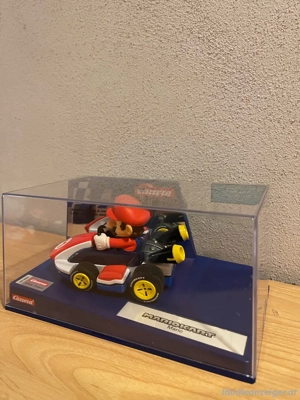 Carrera Auto Digital Bild 5