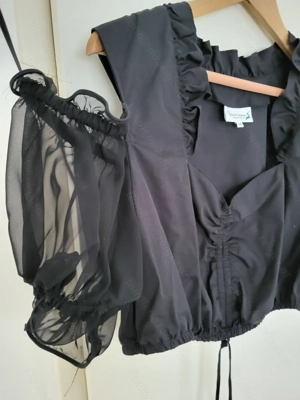 Dirndlbluse Gr. 48 Bild 2
