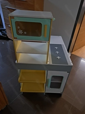 Einkaufsladen mit Zubehör