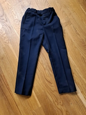 Kinderanzug Größe 116 Bild 2