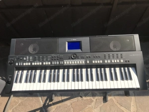 Yamaha Genos 1   Professionelles Entertainer-Keyboard der Spitzenklasse Bild 3