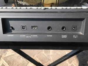 Yamaha Genos 1   Professionelles Entertainer-Keyboard der Spitzenklasse Bild 5