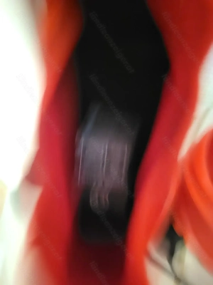 Schuhe rot Gr. 42 Bild 4