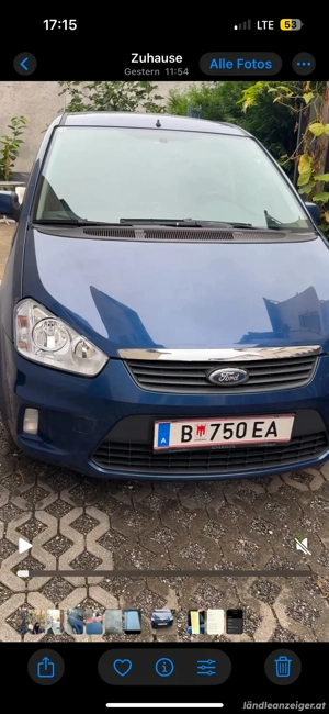 Ford C max trend 1.6TD