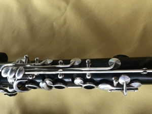 Klarinette Seggelke "Übel Seggelke Line" 