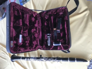 Klarinette Seggelke "Übel Seggelke Line"  Bild 2