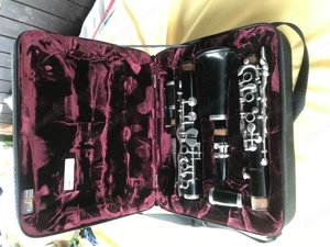 Klarinette Seggelke "Übel Seggelke Line"  Bild 5