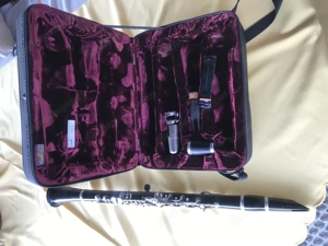 Klarinette Seggelke "Übel Seggelke Line"  Bild 3