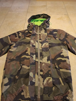 Leichte Wind Jacke - Größe M Bild 4