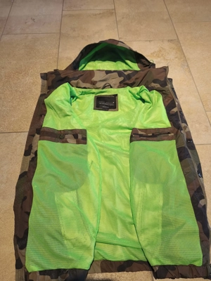 Leichte Wind Jacke - Größe M Bild 3