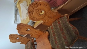 Zierbenstühle Bild 3