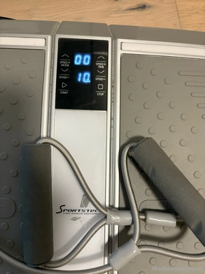 Vibrationsplatte VP-300 Bild 2