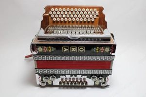 Steirische Harmonika , O.R.A. , G-C-F-B