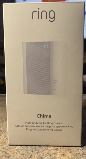 Ring Chime Klingel