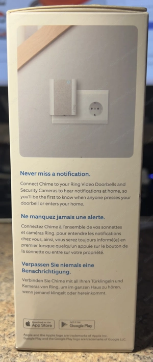 Ring Chime Klingel Bild 3