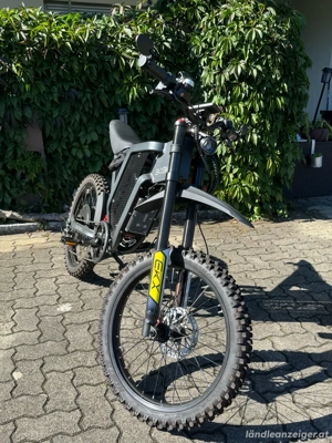 EKX-X21 Max - das MONSTER unter den E-Bikes!!!! Bild 5