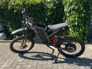 EKX-X21 Max - das MONSTER unter den E-Bikes!!!! Bild 4