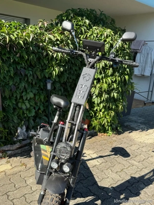 T116 Plus - das Biest! Bild 3