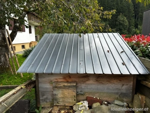 Stall für Kleintiere Bild 4