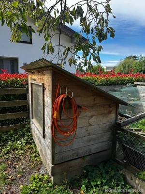 Stall für Kleintiere Bild 6