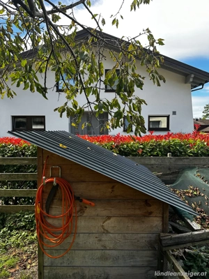 Stall für Kleintiere Bild 5