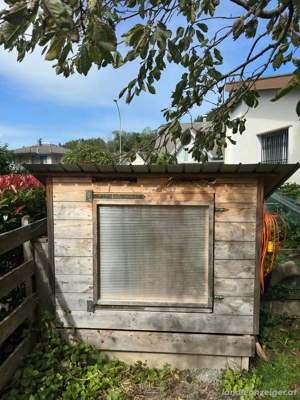 Stall für Kleintiere Bild 8