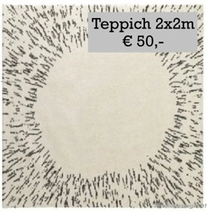 Teppich Hochfloor 