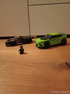 Lego Lamborghini