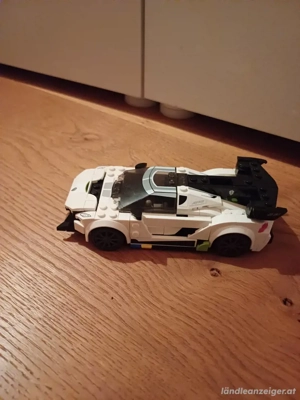 Lego Speed Jesko