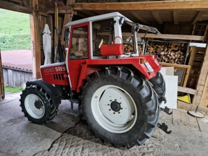 Steyr 8080 Turbo SK1 Bild 5