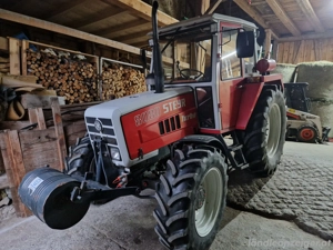 Steyr 8080 Turbo SK1 Bild 3