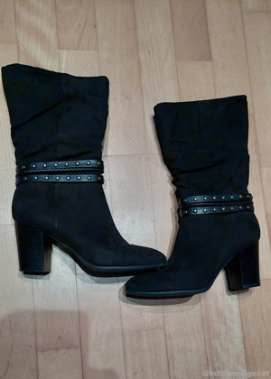 Stiefelette Graceland