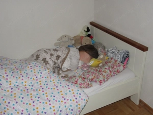 Zeitlos schönes (Baby-)Kinderzimmer inkl. (Gitter-)Bett aus Massivholz - Komplettset Bild 6